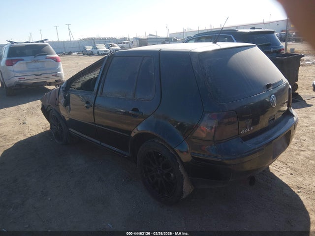 Продаж на аукціоні авто 1999 Volkswagen Golf Gls, vin: WVWGA31J3XW684859, номер лоту: 44463136