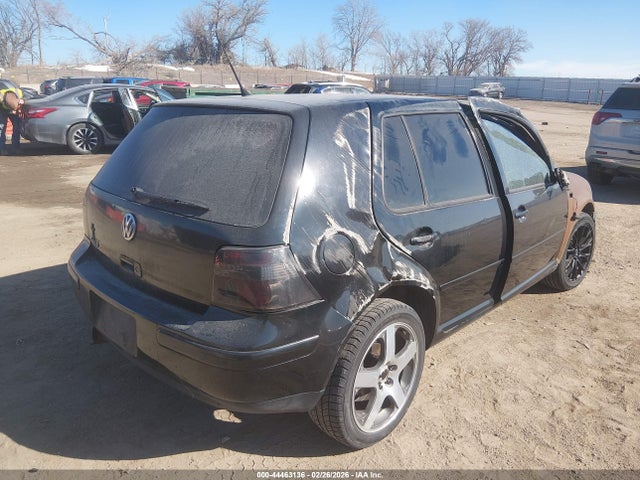 Продаж на аукціоні авто 1999 Volkswagen Golf Gls, vin: WVWGA31J3XW684859, номер лоту: 44463136