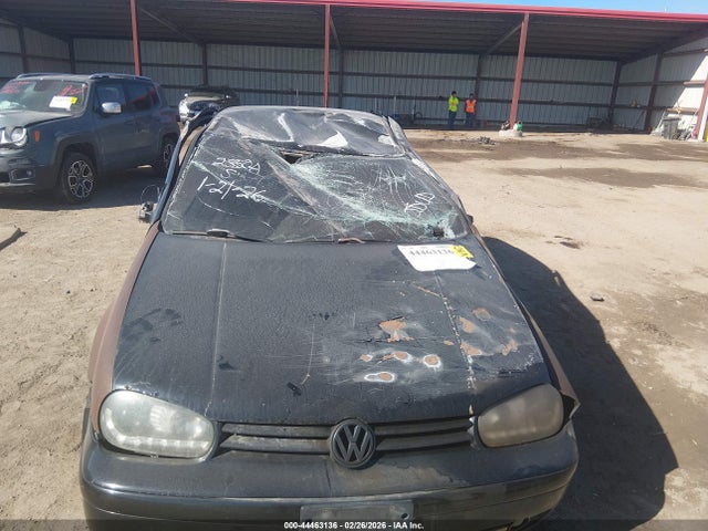 Продаж на аукціоні авто 1999 Volkswagen Golf Gls, vin: WVWGA31J3XW684859, номер лоту: 44463136