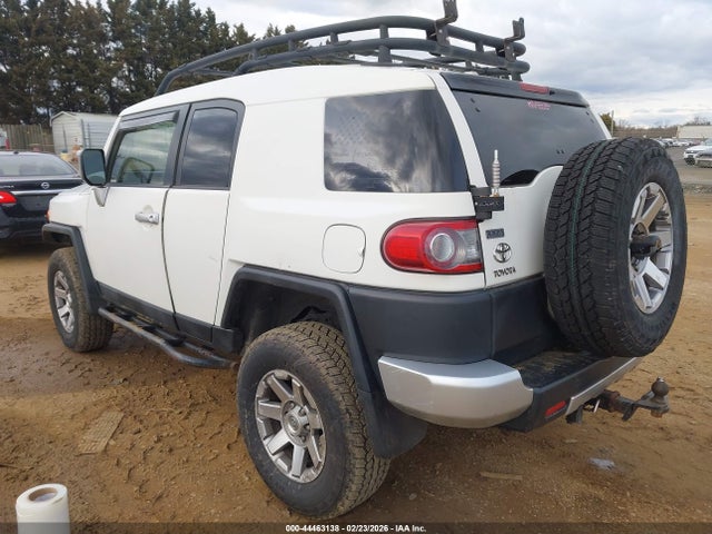 2014 TOYOTA FJ CRUISER JTEBU4BF3EK187229 Photo 2