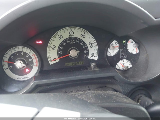 2014 TOYOTA FJ CRUISER JTEBU4BF3EK187229 Photo 6