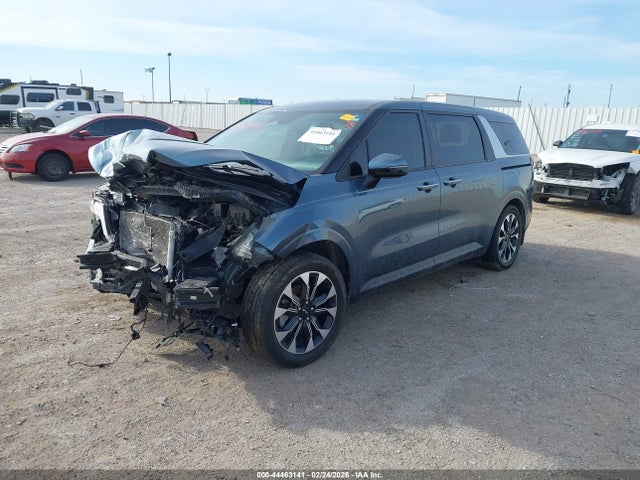Продаж на аукціоні авто 2024 Kia Carnival Mpv Ex, vin: KNDNC5H3XR6317304, номер лоту: 44463141