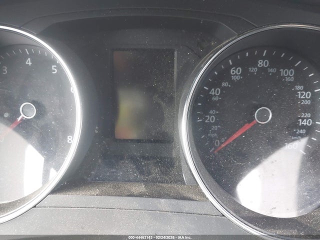 Продаж на аукціоні авто 2015 Volkswagen Jetta 2.0l S, vin: 3VW2K7AJ4FM323960, номер лоту: 44463143