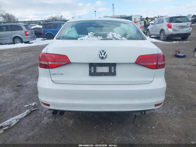 Продаж на аукціоні авто 2015 Volkswagen Jetta 2.0l S, vin: 3VW2K7AJ4FM323960, номер лоту: 44463143