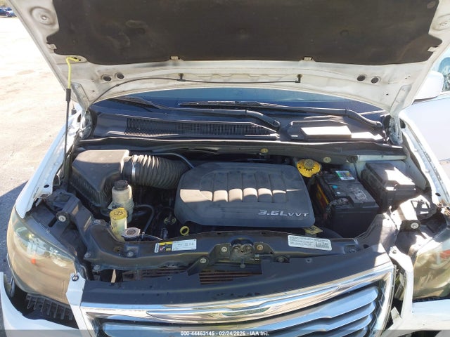 44463145 :رقم المزاد ، 2C4RC1BGXER272292 vin ، 2014 Chrysler Town & Country Touring مزاد بيع