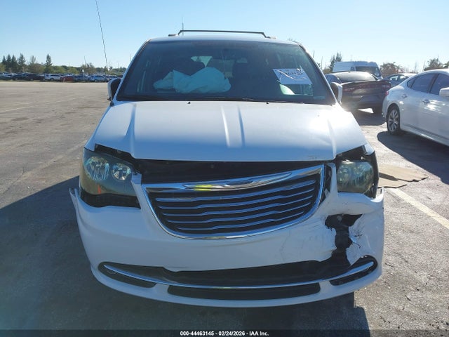 44463145 :رقم المزاد ، 2C4RC1BGXER272292 vin ، 2014 Chrysler Town & Country Touring مزاد بيع