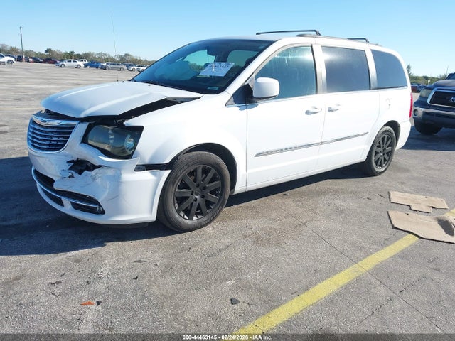 44463145 :رقم المزاد ، 2C4RC1BGXER272292 vin ، 2014 Chrysler Town & Country Touring مزاد بيع