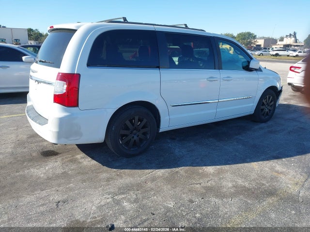 44463145 :رقم المزاد ، 2C4RC1BGXER272292 vin ، 2014 Chrysler Town & Country Touring مزاد بيع