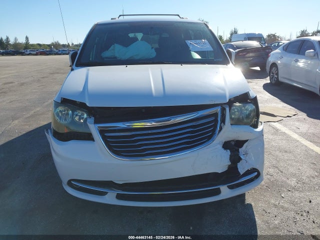 44463145 :رقم المزاد ، 2C4RC1BGXER272292 vin ، 2014 Chrysler Town & Country Touring مزاد بيع