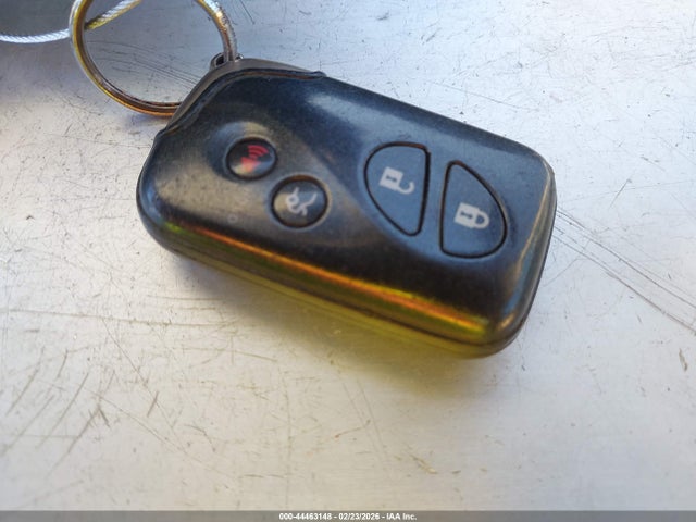 2007 LEXUS ES 350 JTHBJ46G372074236 Photo 10