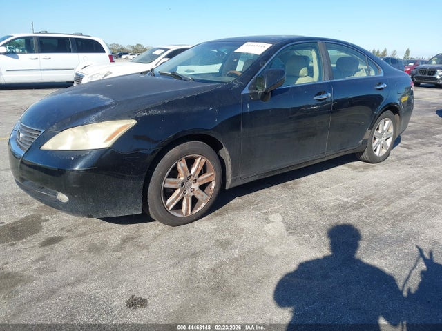 2007 LEXUS ES 350 JTHBJ46G372074236 Photo 1