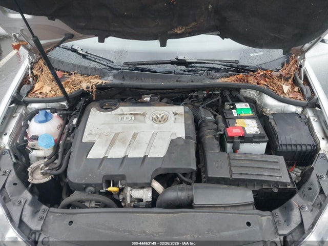 44463149 :رقم المزاد ، 3VWPL7AJ0EM622931 vin ، 2014 Volkswagen Jetta Sportwagen 2.0l Tdi مزاد بيع