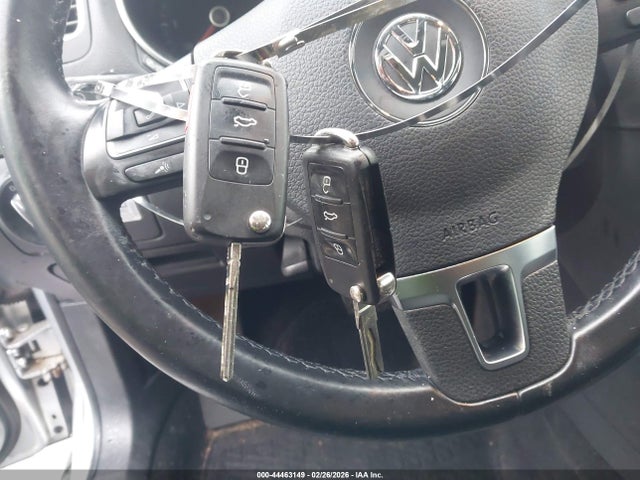 44463149 :رقم المزاد ، 3VWPL7AJ0EM622931 vin ، 2014 Volkswagen Jetta Sportwagen 2.0l Tdi مزاد بيع
