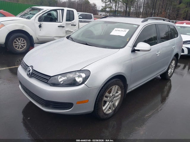 44463149 :رقم المزاد ، 3VWPL7AJ0EM622931 vin ، 2014 Volkswagen Jetta Sportwagen 2.0l Tdi مزاد بيع