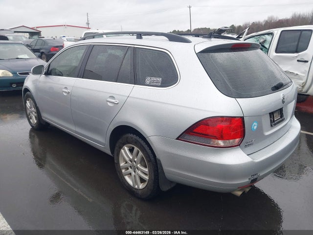 44463149 :رقم المزاد ، 3VWPL7AJ0EM622931 vin ، 2014 Volkswagen Jetta Sportwagen 2.0l Tdi مزاد بيع