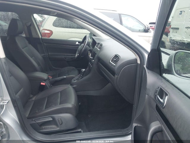 44463149 :رقم المزاد ، 3VWPL7AJ0EM622931 vin ، 2014 Volkswagen Jetta Sportwagen 2.0l Tdi مزاد بيع