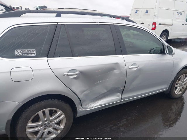 44463149 :رقم المزاد ، 3VWPL7AJ0EM622931 vin ، 2014 Volkswagen Jetta Sportwagen 2.0l Tdi مزاد بيع