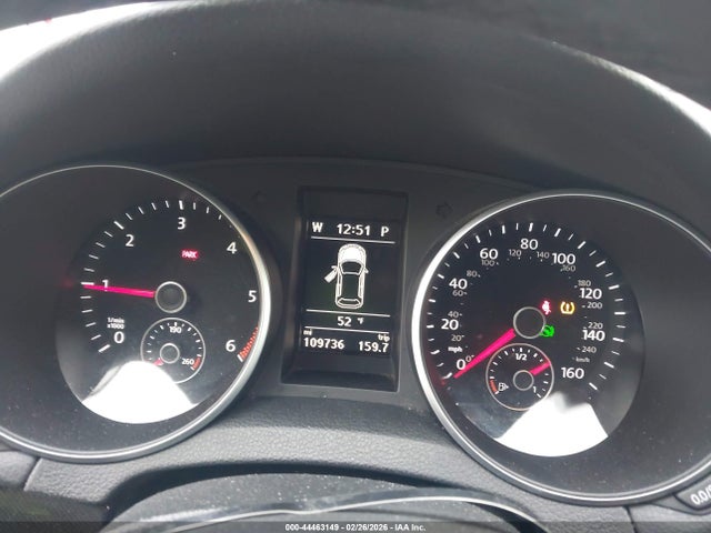 44463149 :رقم المزاد ، 3VWPL7AJ0EM622931 vin ، 2014 Volkswagen Jetta Sportwagen 2.0l Tdi مزاد بيع