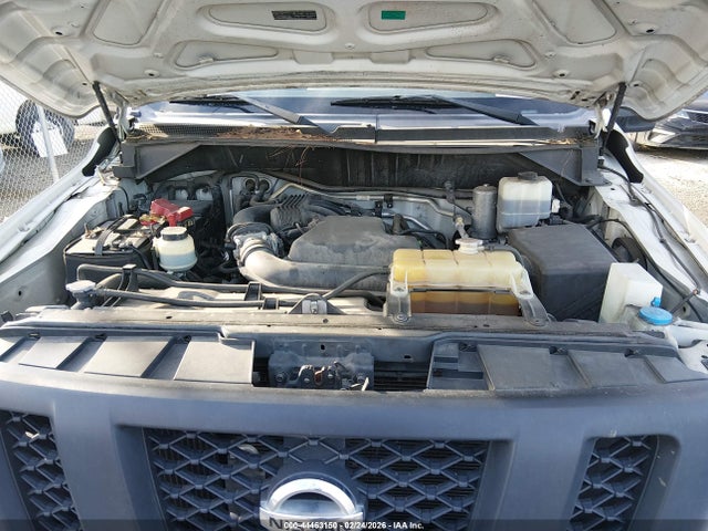 1N6BF0LY5HN809238 Nissan Nv Cargo Nv2500 Hd Sv V6