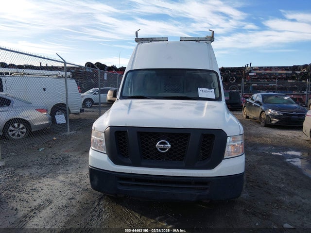 1N6BF0LY5HN809238 Nissan Nv Cargo Nv2500 Hd Sv V6