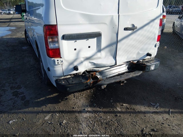 1N6BF0LY5HN809238 Nissan Nv Cargo Nv2500 Hd Sv V6