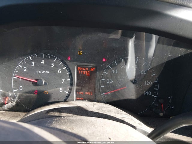 1N6BF0LY5HN809238 Nissan Nv Cargo Nv2500 Hd Sv V6