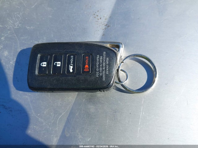 44463162 :رقم المزاد ، JTJYARBZ7K2149512 vin ، 2019 Lexus Nx 300 مزاد بيع