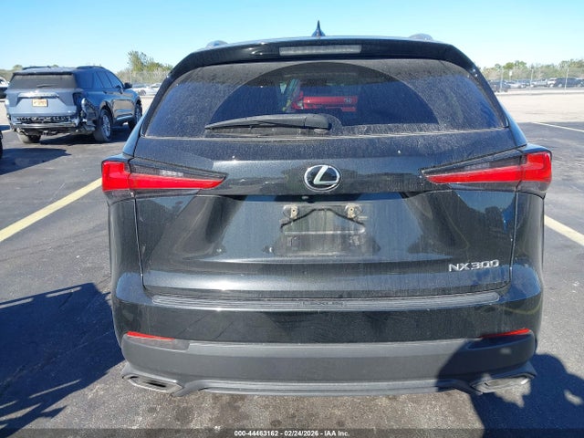 44463162 :رقم المزاد ، JTJYARBZ7K2149512 vin ، 2019 Lexus Nx 300 مزاد بيع