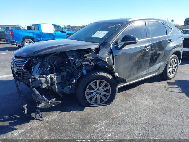 44463162 :رقم المزاد ، JTJYARBZ7K2149512 vin ، 2019 Lexus Nx 300 مزاد بيع