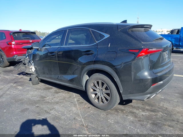 44463162 :رقم المزاد ، JTJYARBZ7K2149512 vin ، 2019 Lexus Nx 300 مزاد بيع