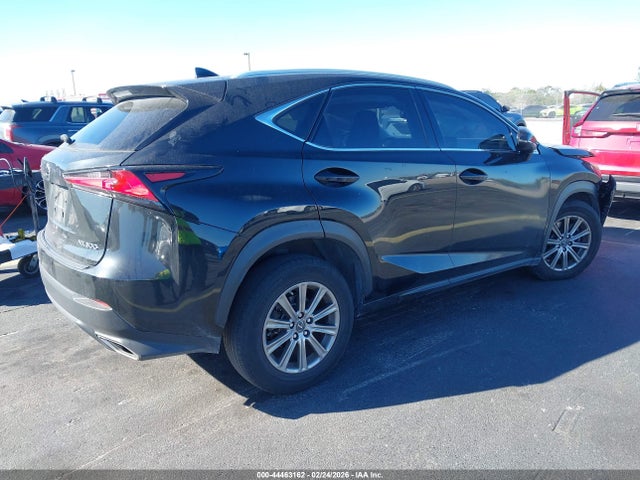 44463162 :رقم المزاد ، JTJYARBZ7K2149512 vin ، 2019 Lexus Nx 300 مزاد بيع