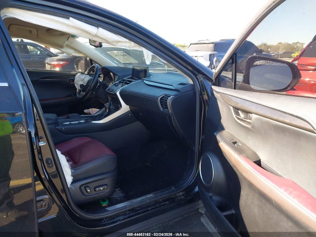44463162 :رقم المزاد ، JTJYARBZ7K2149512 vin ، 2019 Lexus Nx 300 مزاد بيع
