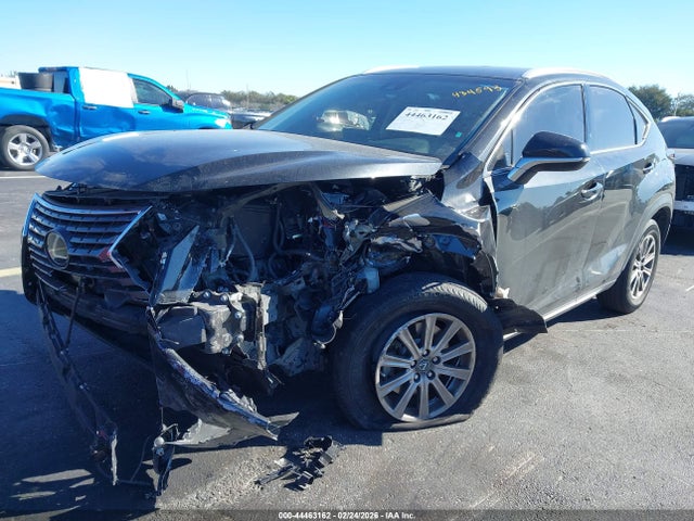 44463162 :رقم المزاد ، JTJYARBZ7K2149512 vin ، 2019 Lexus Nx 300 مزاد بيع