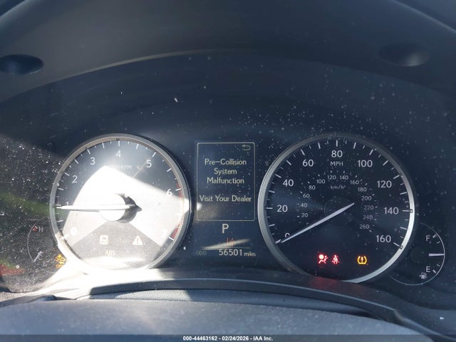 44463162 :رقم المزاد ، JTJYARBZ7K2149512 vin ، 2019 Lexus Nx 300 مزاد بيع