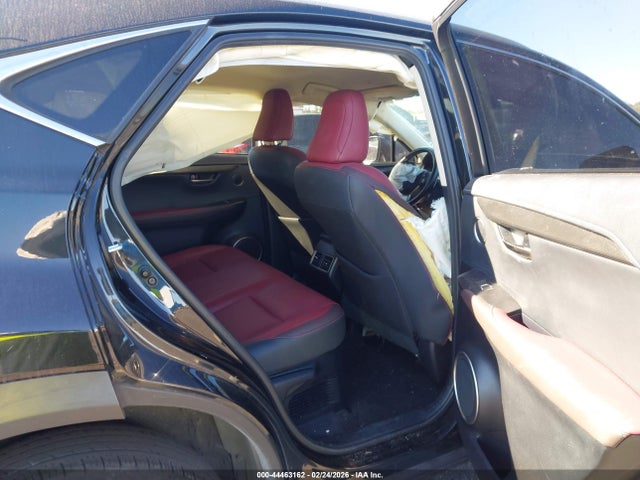 44463162 :رقم المزاد ، JTJYARBZ7K2149512 vin ، 2019 Lexus Nx 300 مزاد بيع
