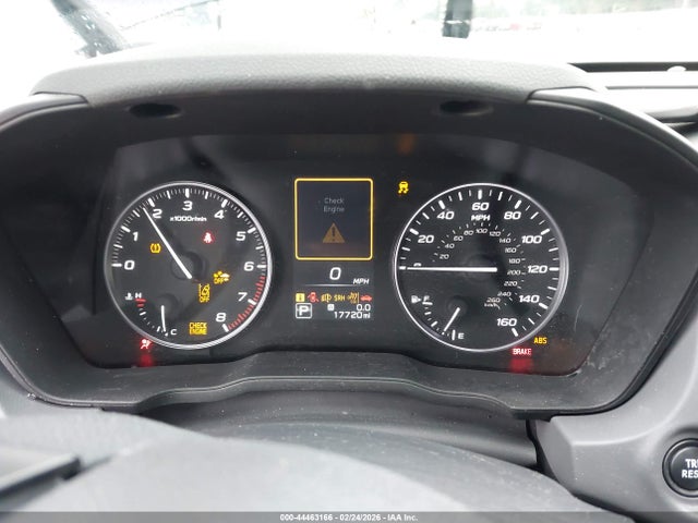 Subaru Crosstrek Premium 2024 JF2GUADC0R8910549 Image 7