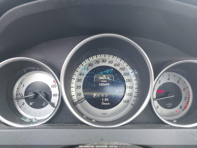 2013 MERCEDES-BENZ C 250 WDDGF4HB6DR246391 Photo 6