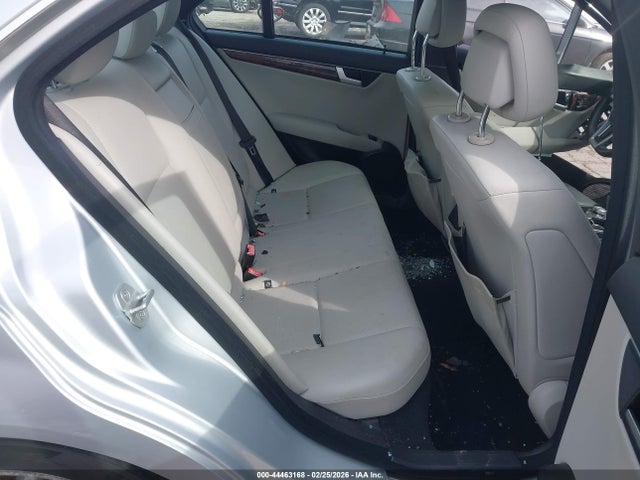 2013 MERCEDES-BENZ C 250 WDDGF4HB6DR246391 Photo 7