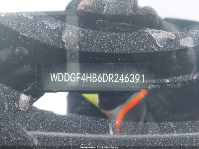 2013 MERCEDES-BENZ C 250 WDDGF4HB6DR246391 Photo 8