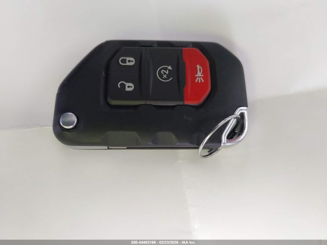 1C4PJXDG8SW649184 Jeep Wrangler 4-door Willys 4x4