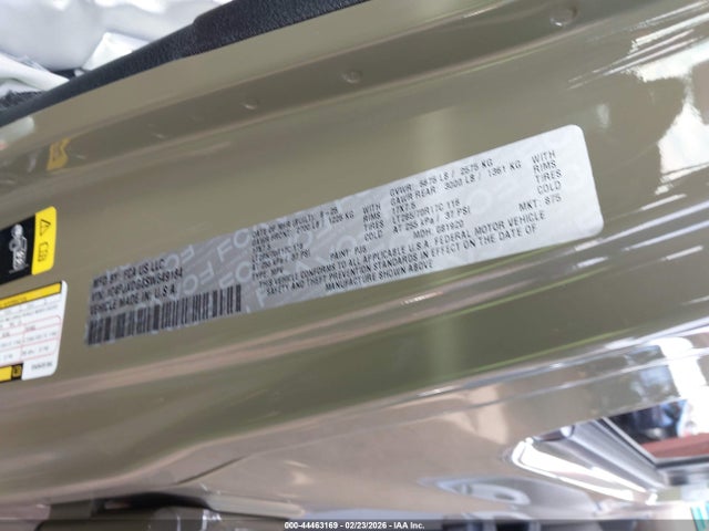 1C4PJXDG8SW649184 Jeep Wrangler 4-door Willys 4x4
