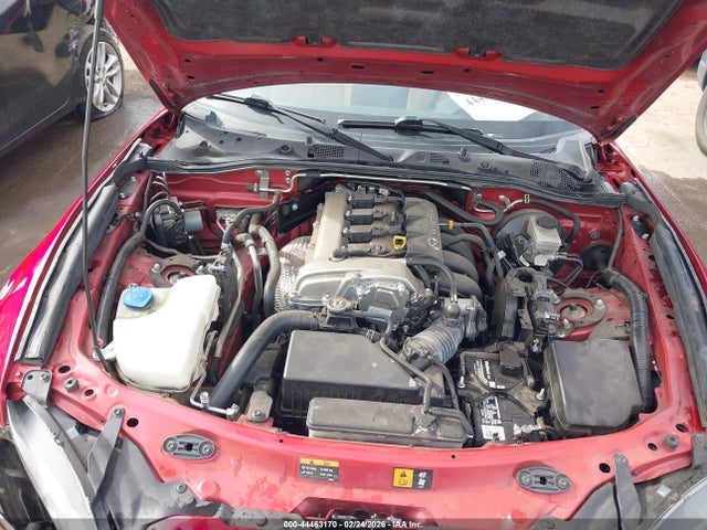 2020 MAZDA MX-5 MIATA RF JM1NDAM75L0411857 Photo 9