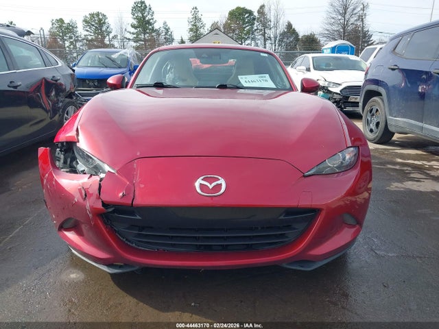 Продажа на аукционе авто 2020 Mazda Mx-5 Miata Rf Grand Touring, vin: JM1NDAM75L0411857, номер лота: 44463170