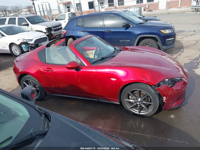 Продажа на аукционе авто 2020 Mazda Mx-5 Miata Rf Grand Touring, vin: JM1NDAM75L0411857, номер лота: 44463170