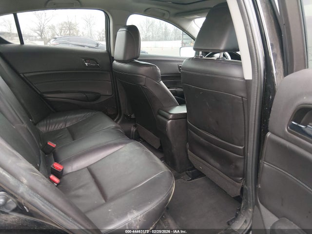 Aukcja sprzedaży 2016 Acura Ilx Premium Package/technology Plus Package, vin: 19UDE2F75GA017529, numer aukcji: 44463172