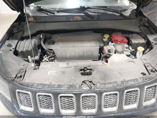 Aukcja sprzedaży 2021 Jeep Compass Latitude 4x4, vin: 3C4NJDBB1MT599816, numer aukcji: 44463173