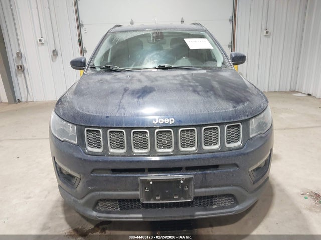 Aukcja sprzedaży 2021 Jeep Compass Latitude 4x4, vin: 3C4NJDBB1MT599816, numer aukcji: 44463173