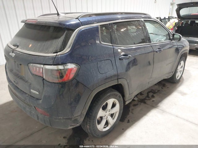 Aukcja sprzedaży 2021 Jeep Compass Latitude 4x4, vin: 3C4NJDBB1MT599816, numer aukcji: 44463173