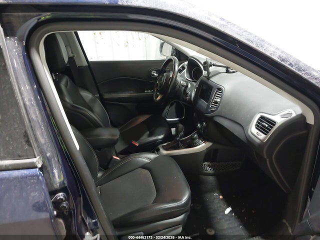 Aukcja sprzedaży 2021 Jeep Compass Latitude 4x4, vin: 3C4NJDBB1MT599816, numer aukcji: 44463173