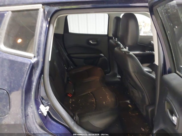 Aukcja sprzedaży 2021 Jeep Compass Latitude 4x4, vin: 3C4NJDBB1MT599816, numer aukcji: 44463173
